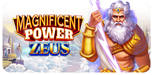 Magnificent Power Zeus