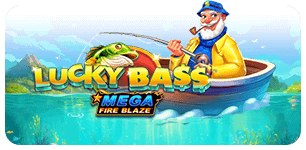 Mega Fire Blaze Lucky Bass