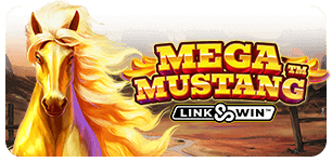 Mega Mustang Link and win