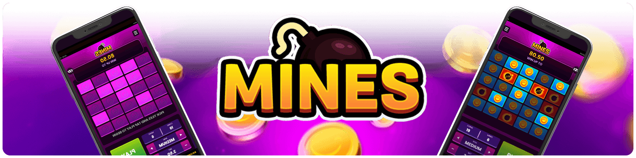 Mines