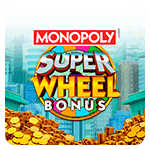 Monopoly Super Wheel Bonus