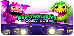 Monstronautas Cosmicos