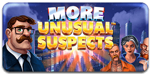 More Unusual Suspects