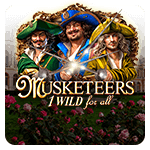 Musketeers 1 Wild for All