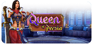 Nika Queen of Persia