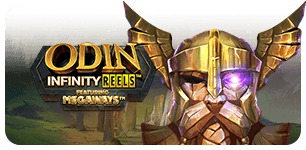 Odin Infinity Reels Megaways