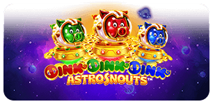 OINK OINK OINK ASTROSNOUTS