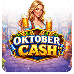 OKTOBER CASH by Playtech