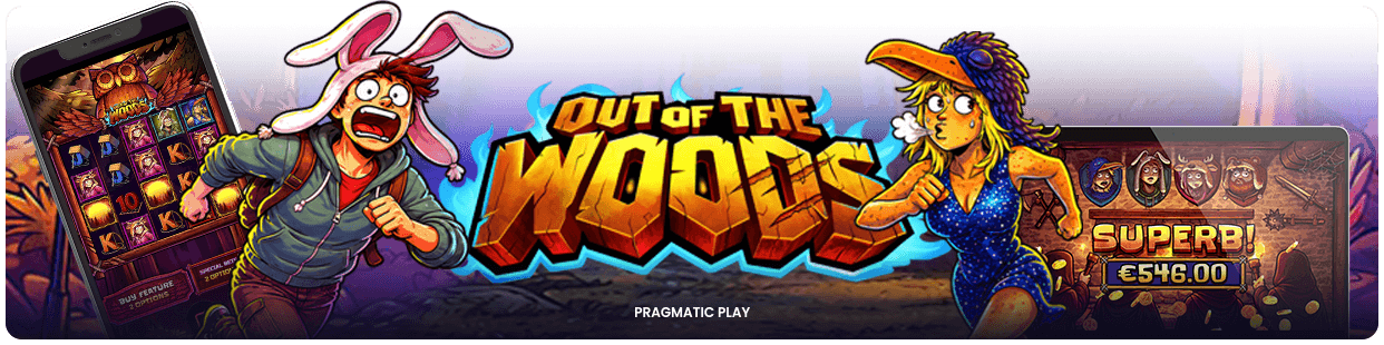 Out of the Woods by Pragmatic