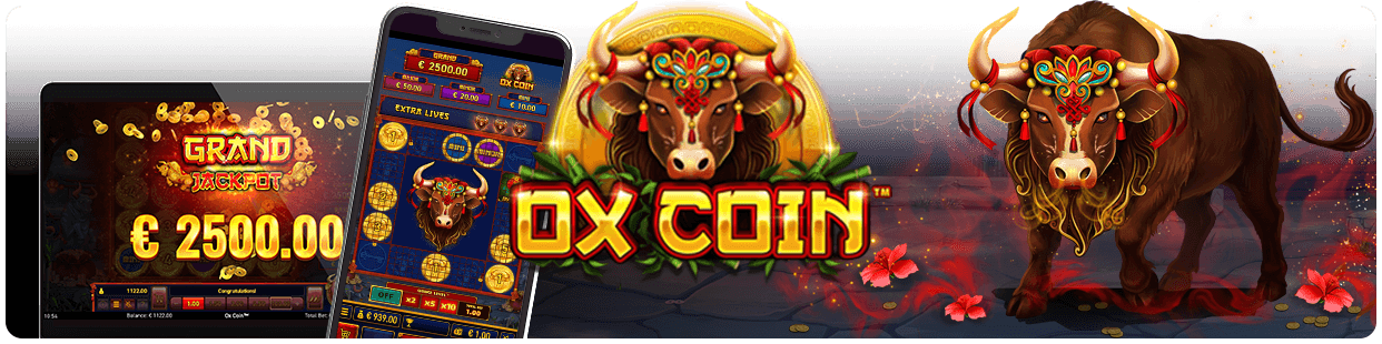 Ox Coin by Light & Wonder