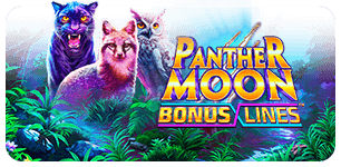 Panther Moon Bonus Lines