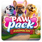 Paw Pack Assemblem