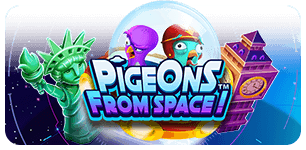 Pigeons from space