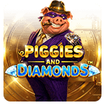 PIGGIES AND DIAMONDS by Playtech