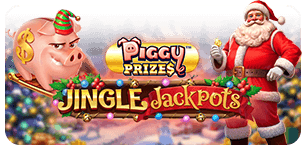 Piggy Prizes Jingle Jackpots Buy Bonus