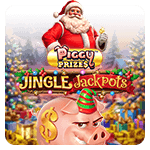 Piggy Prizes Jingle Jackpots Buy Bonus