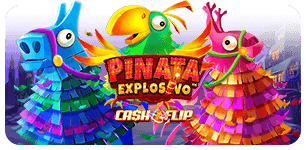 Pinata Explosivo