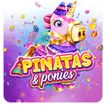 Pinatas and Ponies