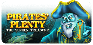 Pirates Plenty Treasures of the Sea