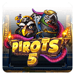 Pirots 5 by Light & Wonder