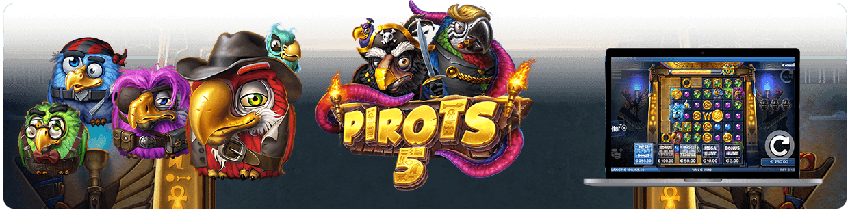 Pirots 5