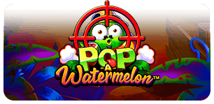 Pop a watermelon