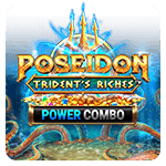Poseidon Tridents Riches Power Combo