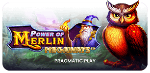 Power of Merlin Megaways