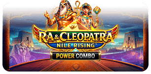 Ra and Cleopatra Nile Rising Power Combo