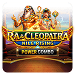 Ra and Cleopatra Nile Rising Power Combo