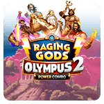 Raging Gods Olympus 2 POWER COMBO