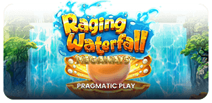 Raging Waterfall Megaways