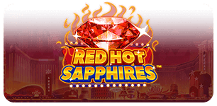 Red hot saphires