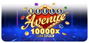 Reels Avenue Link and Win