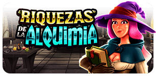 Riquezas de la Alquimia