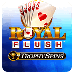 Royal Flush Trophy Spins