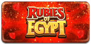 Rubies of Egypt