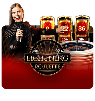 Ruleta Relampago en Vivo