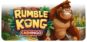 Rumble Kong CASHINGO
