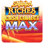 Sahara Riches Cash Collect Max