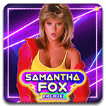 Samantha Fox Arcade