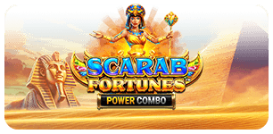 Scarab Fortunes Power Combo