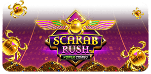 Scarab Rush Power Combo