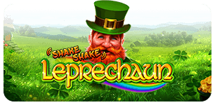Shake Shake Leprechaun