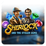Sherlock and the stolen gems