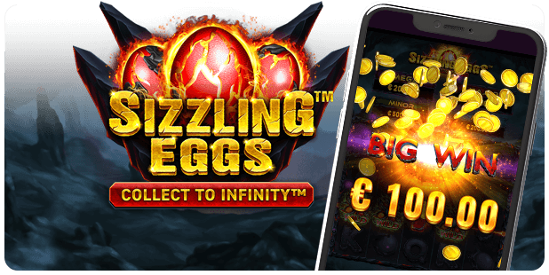 Sizzling Eggs