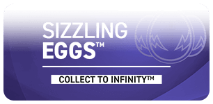 Sizzling Eggs Extremely Light