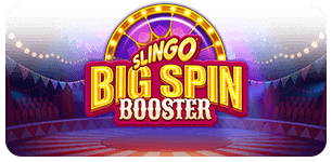 Slingo Big Spin Booster
