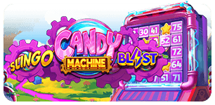 Slingo Candy Machine Bl4st