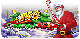 Slingo Christmas Re3ls
